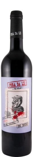 2018 Fora da Lei red