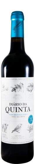 2016 Diário da Quinta tinto