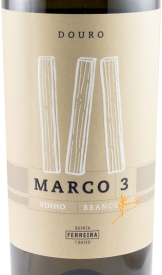 2019 MARCO 3 white