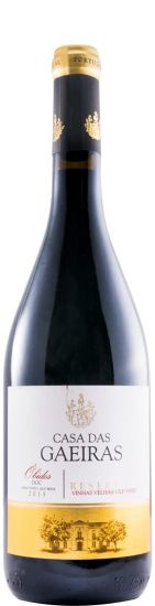 2015 Casa das Gaeiras Vinhas Velhas Reserva red