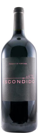 2012 Escondido by Anibal Coutinho red 1.5L