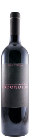 2012 Escondido by Anibal Coutinho red