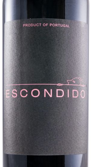 2012 Escondido by Anibal Coutinho red