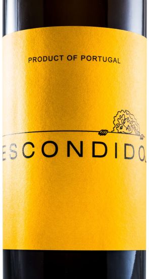 2016 Escondido by Anibal Coutinho white