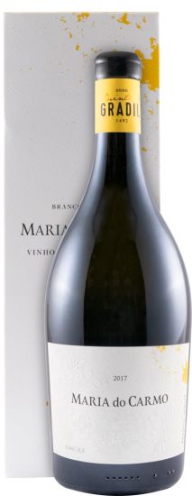 2017 Quinta do Gradil Maria do Carmo branco