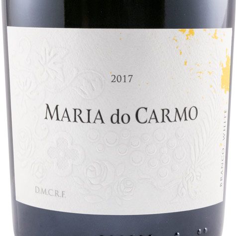 2017 Quinta do Gradil Maria do Carmo branco