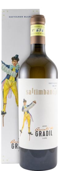 2019 Quinta do Gradil Saltimbanco Sauvignon Blanc branco