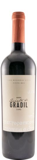 2019 Quinta do Gradil 1492 Tannat & Touriga Nacional tinto