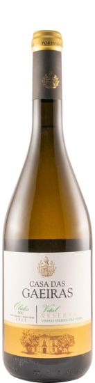 2017 Casa das Gaeiras Vital Vinhas Velhas Reserva branco