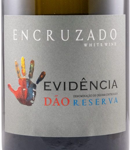 2019 Evidência Encruzado Reserva branco