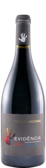 2018 Evidência Touriga Nacional Reserva tinto