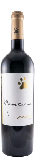 2017 Herdade da Candeeira Montaria Premium red