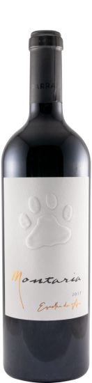 2017 Herdade da Candeeira Montaria Escolha do Ano Petite Syrah tinto