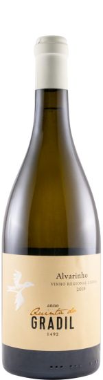 2019 Quinta do Gradil Alvarinho branco