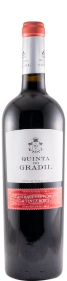 2016 Quinta do Gradil Cabernet Sauvignon & Tinta Roriz red