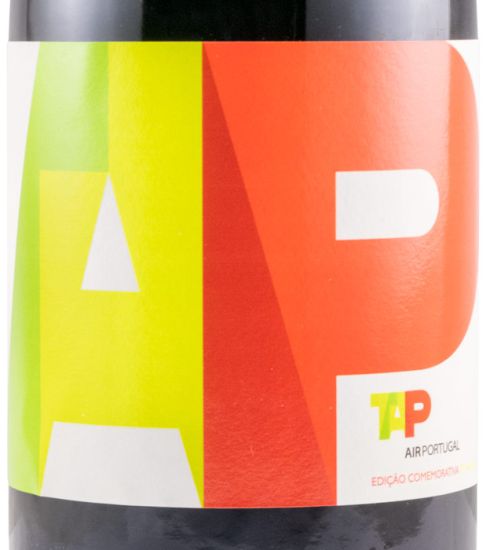 Set Quinta do Gradil Edição Comemorativa 75 Anos TAP red 5x75cl