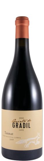 2019 Quinta do Gradil Tannat red