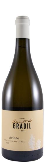 2019 Quinta do Gradil Arinto white