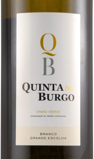 2019 Quinta do Burgo Grande Escolha branco