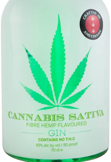Gin Cannabis Sativa