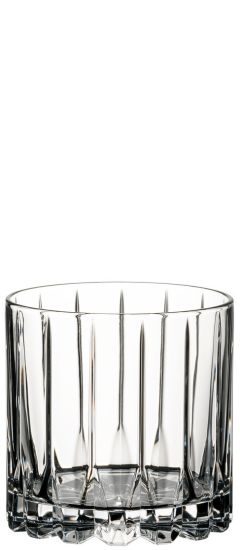 Conjunto Copos Riedel Bar Drink Specific Glassware Rock (2x28,3cl)