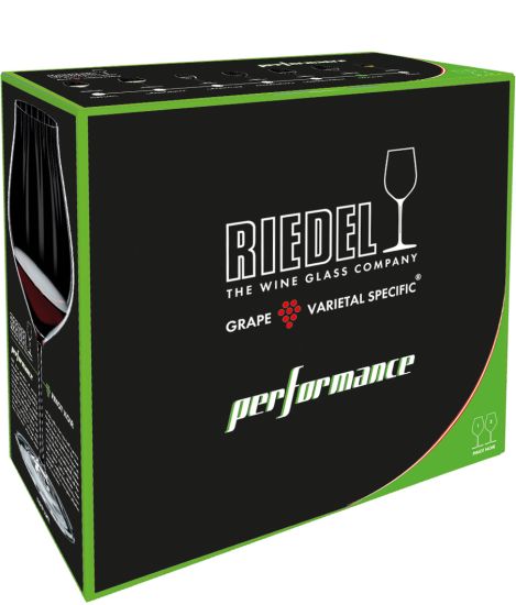 Conjunto Copos Riedel Performance Pinot Noir (2x83cl)