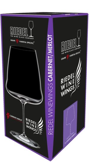 Glass Riedel Winewings Cabernet Sauvignon 100.2cl