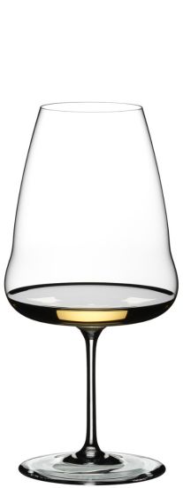 Glass Riedel Winewings Riesling 101.7cl
