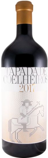 2017 Tapada de Coelheiros tinto 12L