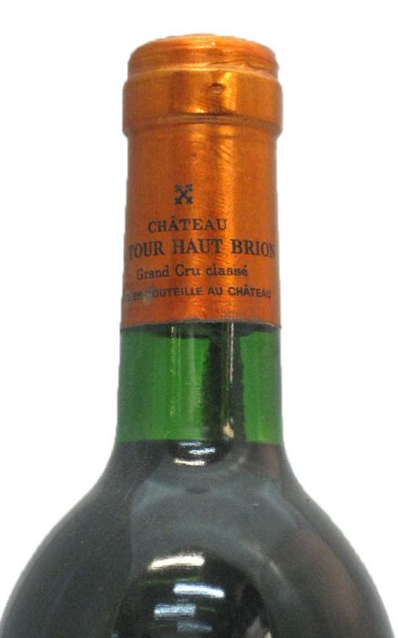 1982 Château La Tour Haut-Brion tinto