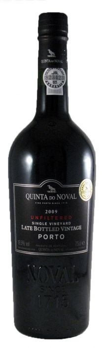 2009 Noval LBV Não Filtrado Porto