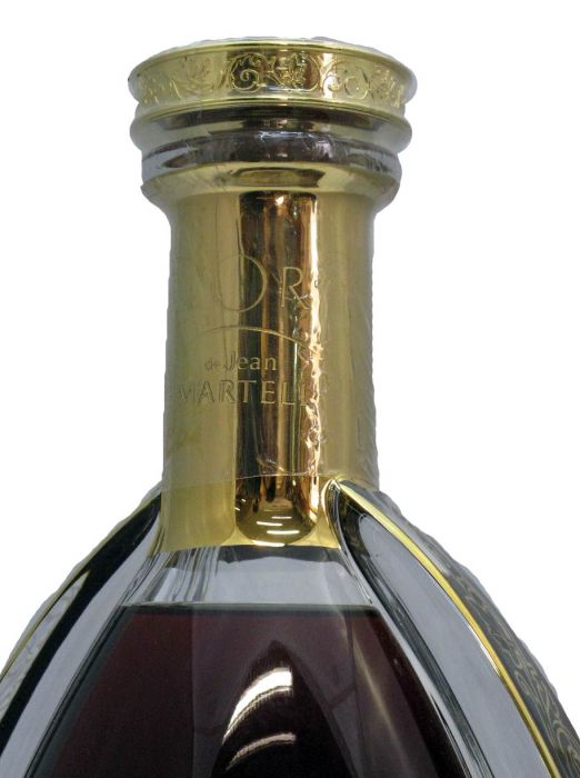 Cognac Martell L'Or Dome