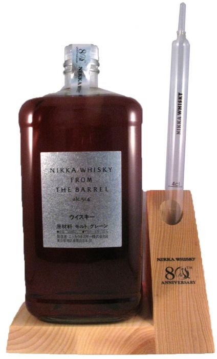 Nikka From The Barrel 3L