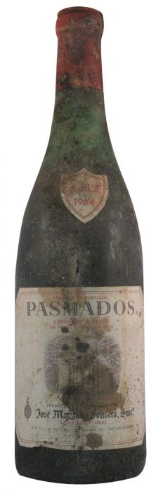 1964 José Maria da Fonseca Pasmados red