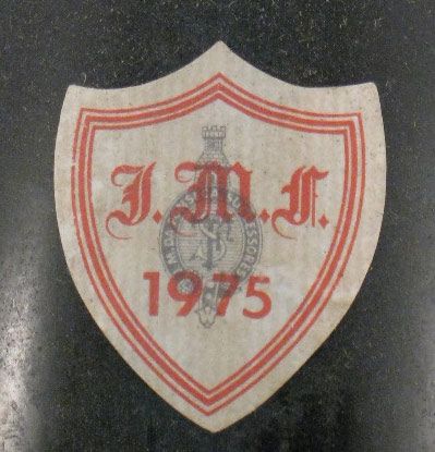 1975 José Maria da Fonseca Periquita tinto