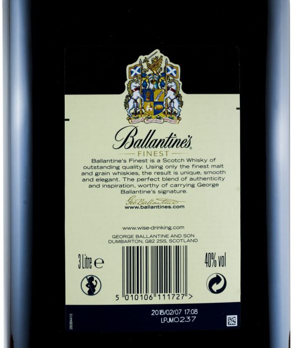 Ballantine's 3L