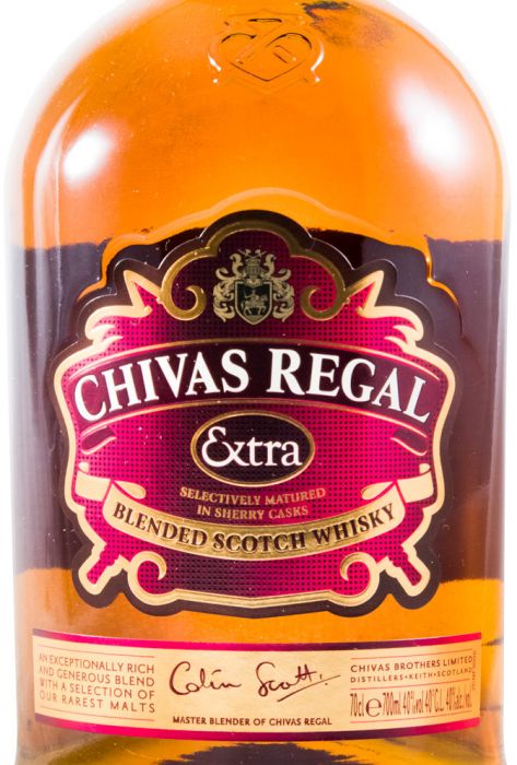 Chivas Regal Extra