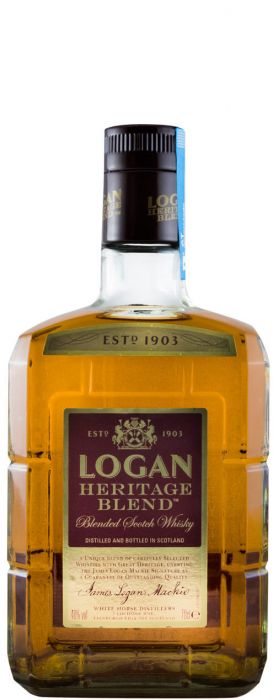 Logan Heritage Blend