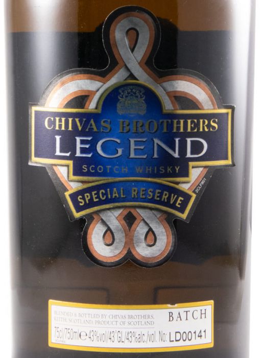 Chivas Legend