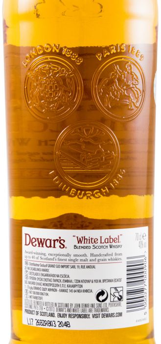 Dewar's White Label