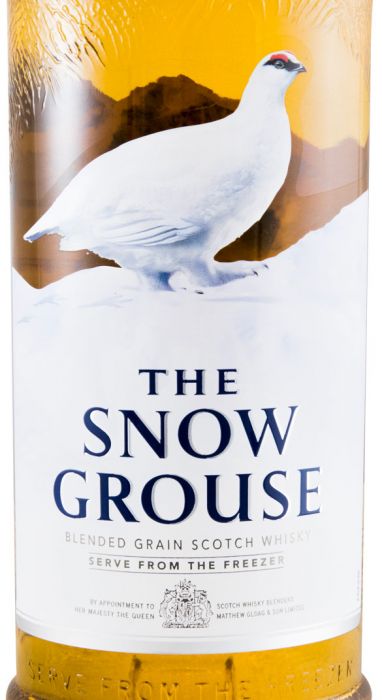 The Snow Grouse 1L