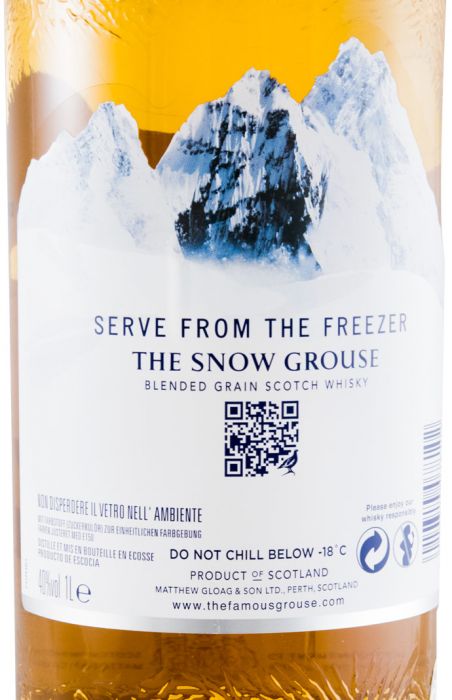 The Snow Grouse 1L
