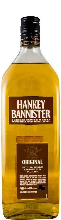 Hankey Bannister 1L