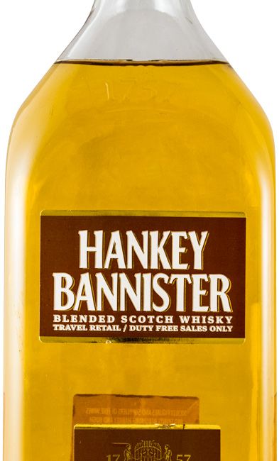 Hankey Bannister 1L