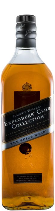 Johnnie Walker The Spice Road Explorers Collection 1L