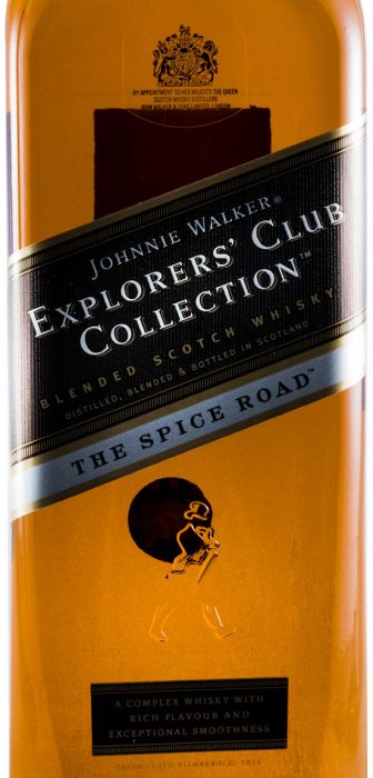 Johnnie Walker The Spice Road Explorers Collection 1L