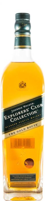 Johnnie Walker Gold Route Explorers Club Collection 1L