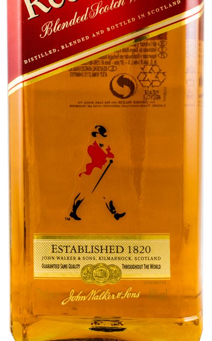 Johnnie Walker Red Label 70cl