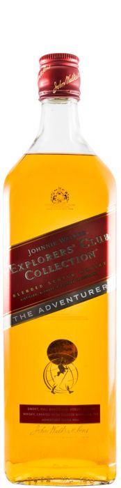 Johnnie Walker The Adventurer Explorers Collection 1L