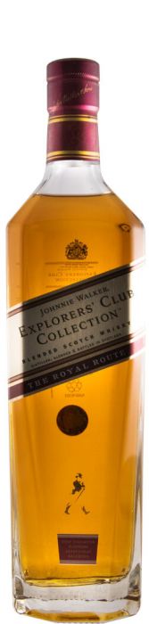 Johnnie Walker The Royal Route Explorers Collection 1L